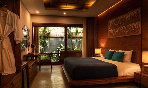 Phòng Deluxe Biển