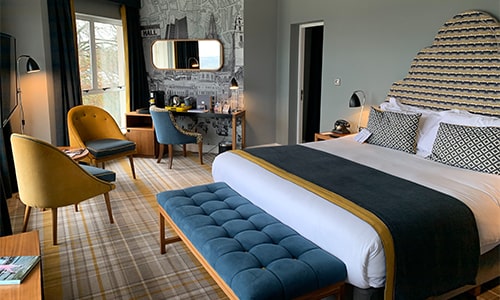 Phòng Superior Cổ Điển